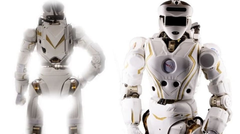 Valkýr, robot NASA